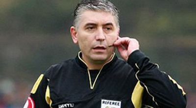 UEFA-dan ədalətsiz hakimə cəza