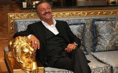 Milyarder Telman İsmayılovun doğum gününden görüntüler