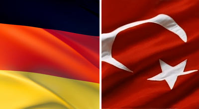 Almanlardan Türkiyeye böyük jest
