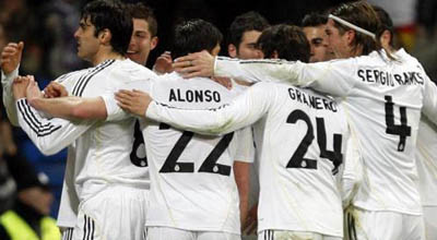 Emirates şirkəti Real Madrid klubunun sponsoru olacaq