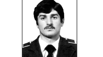 Qəhrəmanlar unudulmur! - Zakir Yusifov