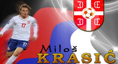 Miloş Krasiç İngiltərə çempionatında çıxış edəcək