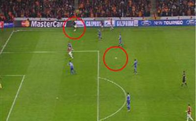 Qalatasaray - Çelsi matçı yeniden oynana biler