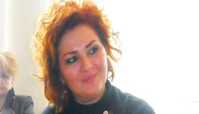 Aybəniz Haşımova Ayaz Qasımovla duet oxudu .