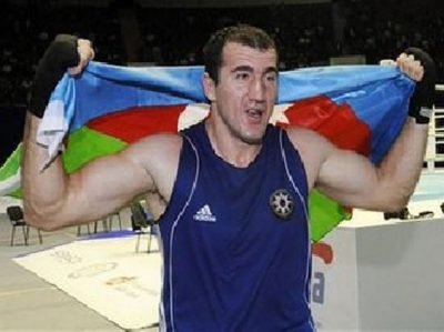 Məhəmmədrəsul Məcidov Olimpiadanın bürünc medalının sahibi olub