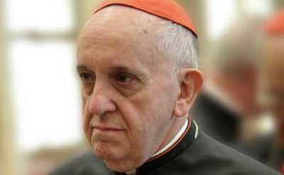 Roma Papası Fransisk prezidente mektub yazıb