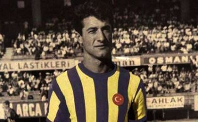 Fenerbaxçalı futbolçu Ercan Aktuna vefat edib