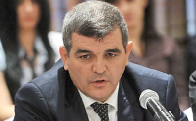 Fazil Mustafa prezidente müraciet etdi
