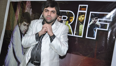 Arif Selimov toy edir