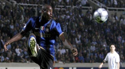 İnter Milanla arasındakı xal fərqini azalda bilmədi