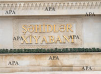 Lənkəranda “Şəhidlər Xiyabanı” memorial kompleksinin açılışı olacaq