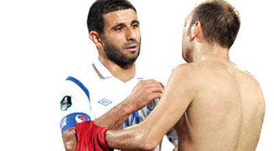 Rəşad Sadıqov “Eskişehirspor”un əsas heyətindən kənarlaşdırıldı