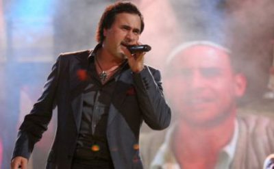 Valeri Meladze Çeçenistanda çıxış etdi