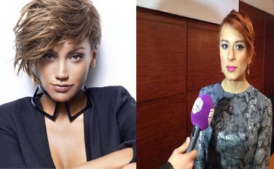 Röya Ayxan ve Tünzale Ağayeva barışıb.