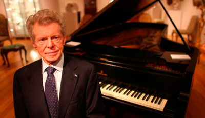 Məşhur pianoçu Van Klibern vəfat etdi