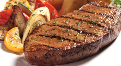 Alimlər süni ətdən ilk burger bişirəcəklər