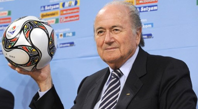 Yozef Blatter yenidən FİFA prezidenti oldu