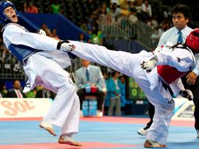 Bakıda taekvando üzrə Dünya Kuboku start götürüb