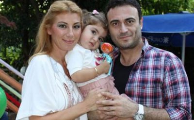 Türk müğenni Kutsi qız atası oldu