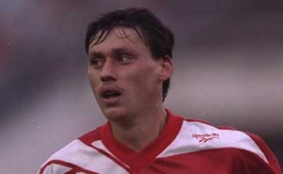 Spartak futbolçusu öldü