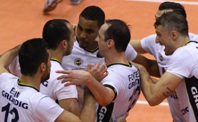 Fənərbaxça voleybol komandası Avrupa Çempionu oldu