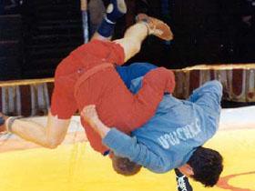 Sambo üzrə Azərbaycan çempionatı start götürür