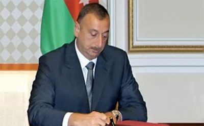 İlham Əliyev Raul Kastronu təbrik edib