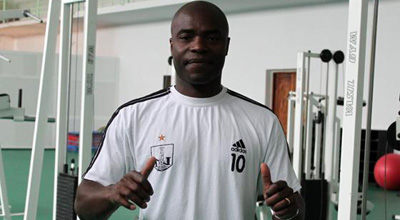 Mbo Mpenza: “Bakı və “Neftçi” çox dəyişib”