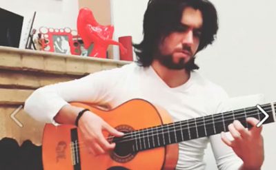 Müğenni Çingiz Mustafayev nenesini yatmağa qoymur