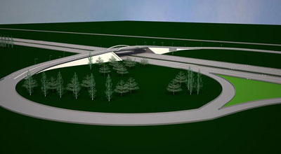 Azərbaycanda müasir yol ötürücüsü layihəsi hazırlanıb
