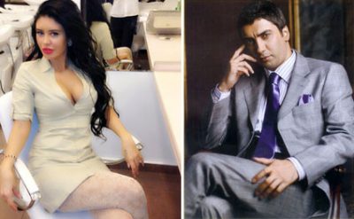 Ebru Polad Kurtlar Vadisi Pusu serialına başlayıb