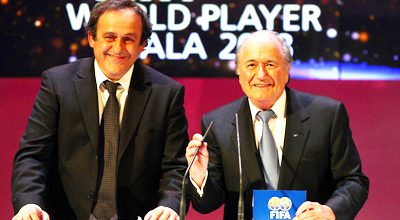 Mişel Platini və Yozef Blatter Bakıya gəlir