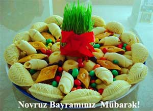 Azərbaycan Novruz bayramını qeyd edir