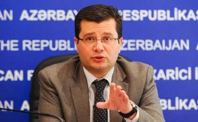 XİN: Fransadakı səfirliyimizə təlimat göndərib