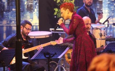 Tünzale Ağayeva TRT Müzik kanalında