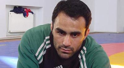 Olimpiya çempionumuz ata oldu