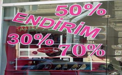 Saxta reklam halları aşkarlanıb