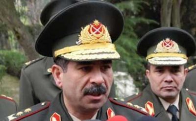 Zakir Hesenov 7 generalı ordudan gönderdi