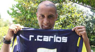 Roberto Karlos köçür