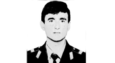 Bu gün Azərbaycanın Milli qəhrəmanı Vüqar Hüseynovun ad günüdür