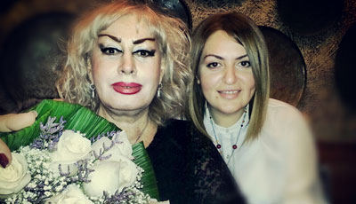 İlhamə Quliyeva Sevda Ələkbərzadə ilə duet oxuyacaq
