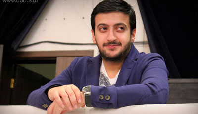 Abbas Bağırov Oyan mahnısını teqdim etdi