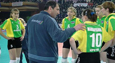 Faiq Qarayev istefa edib?