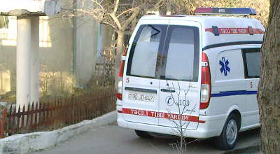 Sərxoş sürücü ana və oğlunu vurdu