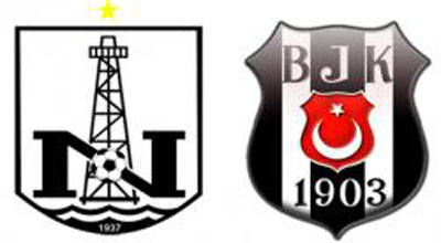"Neftçi" "Beşiktaş"a uduzmadı