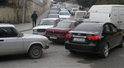 Tıxaclarsız Bakı