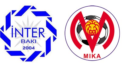 Ermənilər İnter – Mika matçında insident yaradıblar