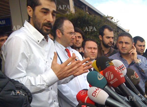 Tatlısəsin həkimi:Hazırda durum sevindiricidir