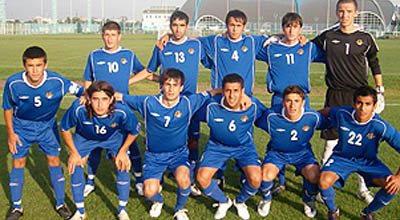 Yığma komandamız qalib gəldi