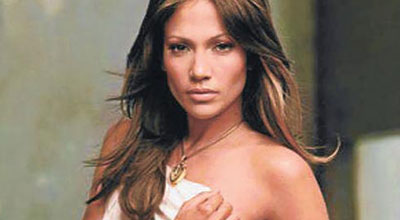Cenifer Lopes qarət olunub